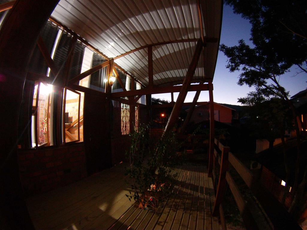 Hotel Caza Floripa Florianópolis Zewnętrze zdjęcie